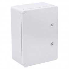 WISKA WDB 4 Distribution Enclosure, 300 x 400 x 220mm, Light Grey
